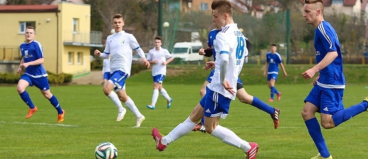 Juniorzy niczym seniorzy. Młodzież Olimpii w barażach