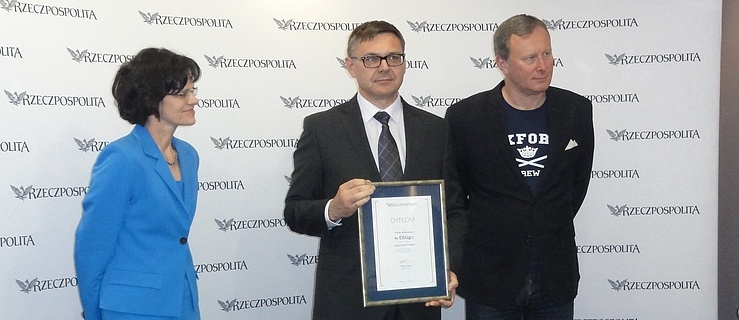 Urząd Skarbowy w Elblągu doceniony przez 