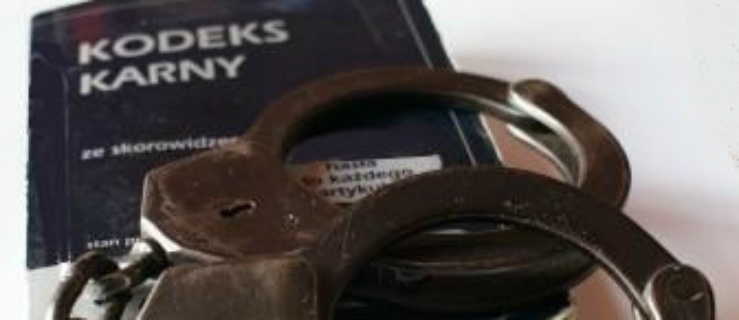 Wniosek o tymczasowe aresztowanie 32-latka