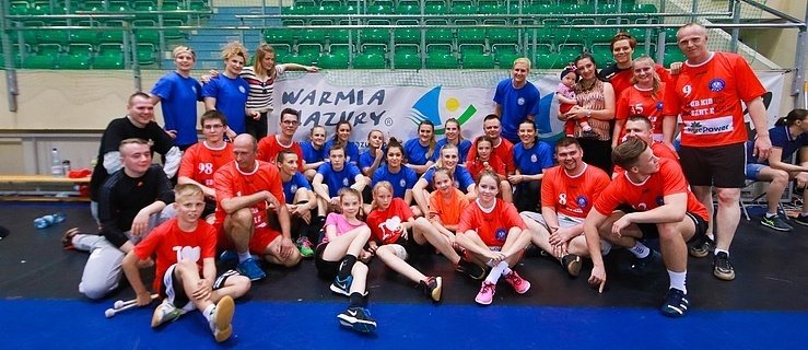 Start zakończył sezon meczem z Klubem Kibica (+foto)