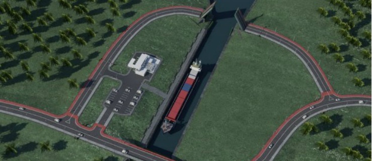 Przekop na start! Rząd przyjął uchwałę