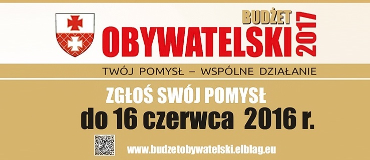 Budżet Obywatelski – zgłoś swój pomysł
