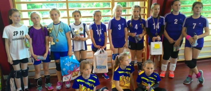 IV Salwator Cup 2016 – Ogólnopolski Turniej Mini Siatkówki Singli i Mikstów