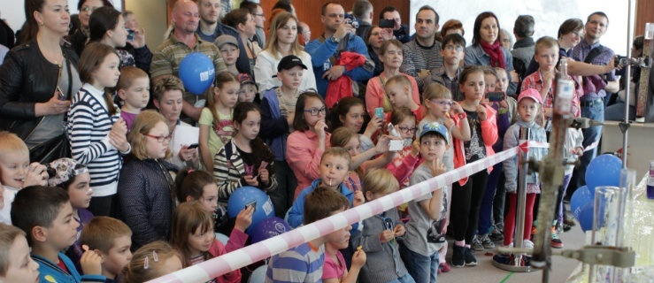 III Rodzinny Piknik Nauki i Techniki