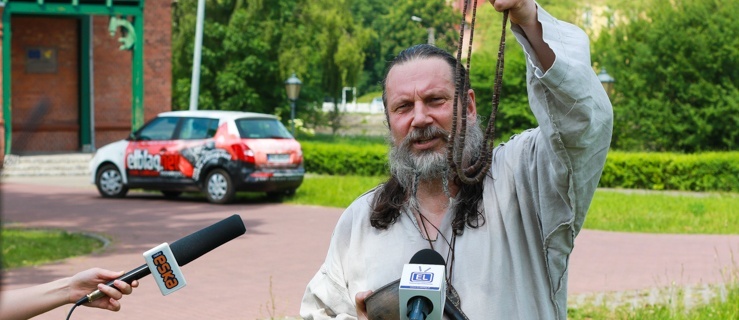Przekręt w programie 
