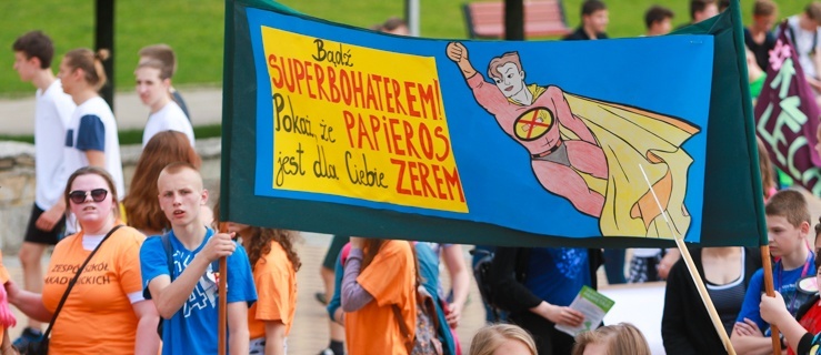 Mamo, tato – nie pal, proszę! (+fotorelacja)