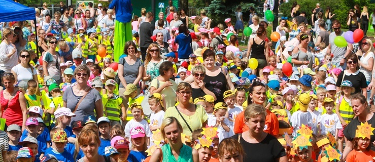 „Lato w formie” rozpoczęte. Idealny Dzień Dziecka! (+foto)