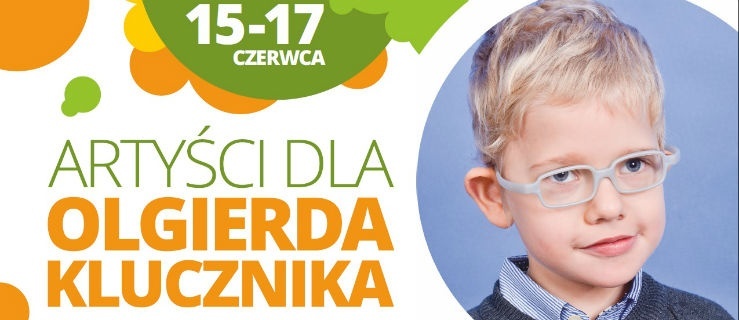 Artyści dla Olgierda Klucznika