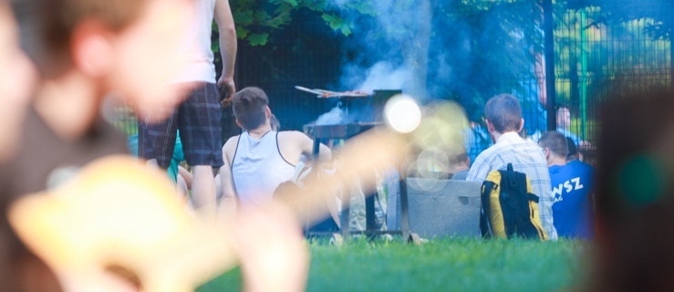 Wielkie Żaków Grillowanie – zobacz zdjęcia