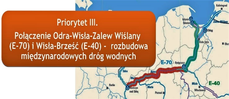 Kanał przez Mierzeję bez Wisły straci 50% wartości