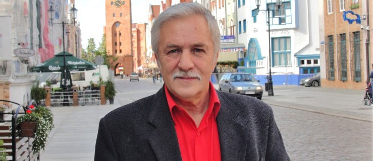 Edward Pukin. Kij w mrowisku, czyli… woda na młyn!