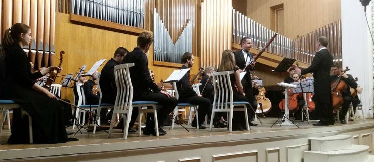 Koncert EOK w Mołdawii