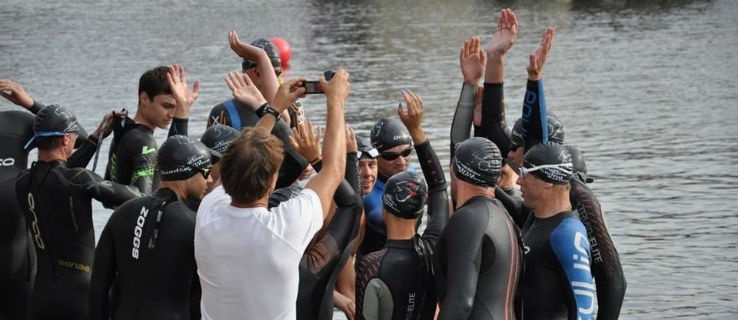 Wystartuj w Enduroman!
