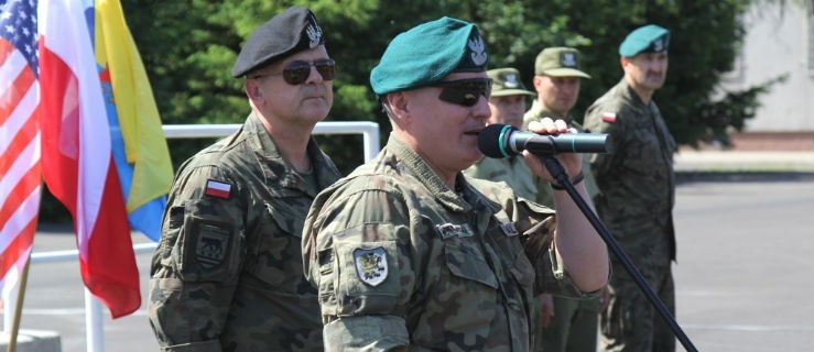 Dowództwo 16 PDZ rozpoczęło ANAKONDĘ – 16