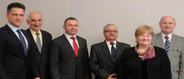 Prezydent zabiega o stworzenie Centrum Współpracy Transgranicznej