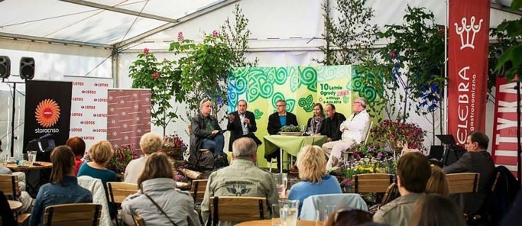 Letnie Ogrody Polityki bez sponsora, a więc bez... koncertów