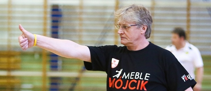 Dariusz Molski nie poprowadzi Mebli Wójcik w Superlidze