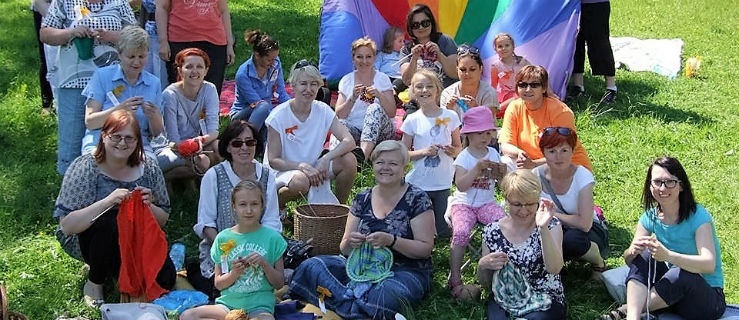 Międzynarodowy Dzień Dziergania