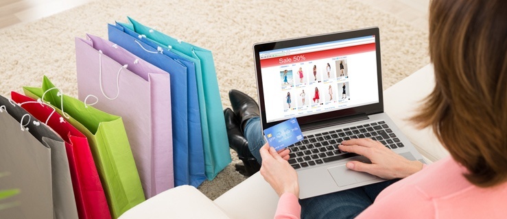 4 powody, dla których Polki uwielbiają zakupy w internecie