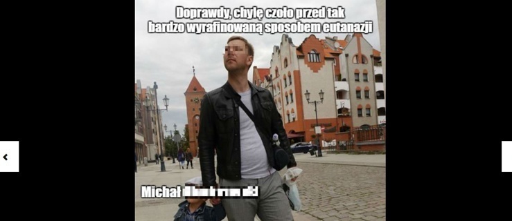 Opublikowali wizerunek, później przeprosili