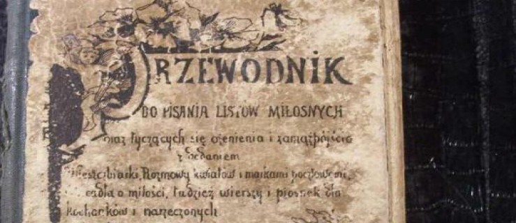 Jak kiedyś wyznawaliśmy sobie miłość? Przeczytaj poradnik z początku XX wieku