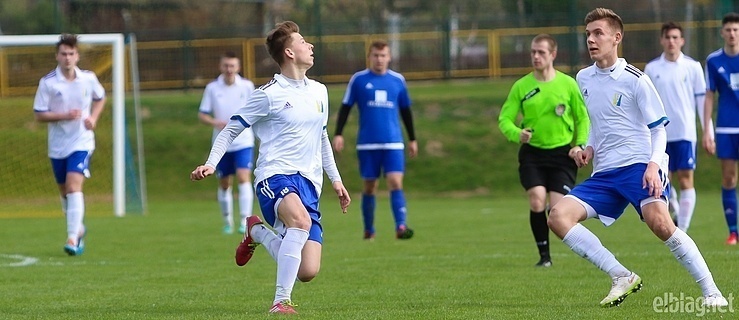 Juniorzy Olimpii z nadzieją na awans do Centralnej Ligi Juniorów