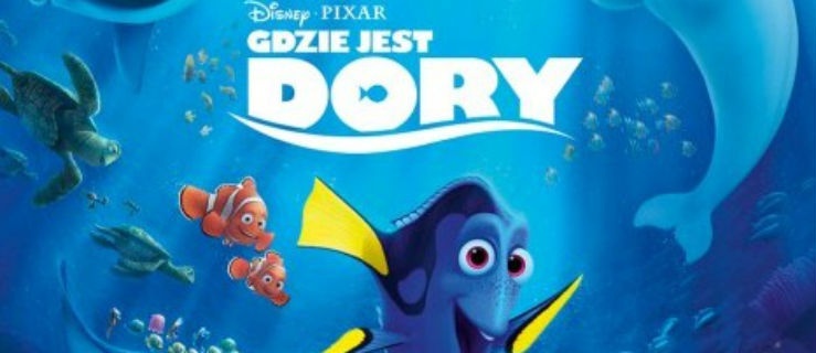„Gdzie jest Dory?