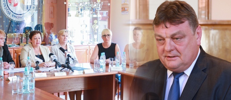 PWSZ cieszy się z uruchomienia studiów magisterskich, Wróblewski zwraca uwagę na to, że potrzebne są kierunki inżynierskie