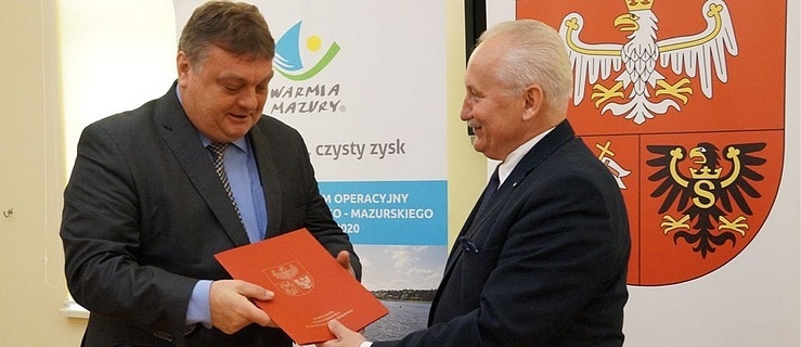 Dofinansowanie dla elbląskiego projektu