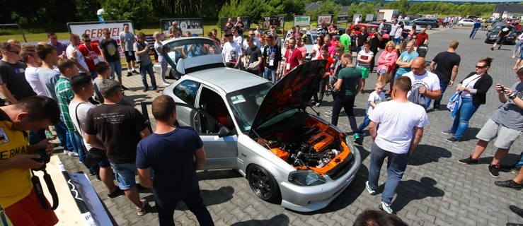 Golf&Cars Chillin Weekend na piątkę z plusem! (foto)