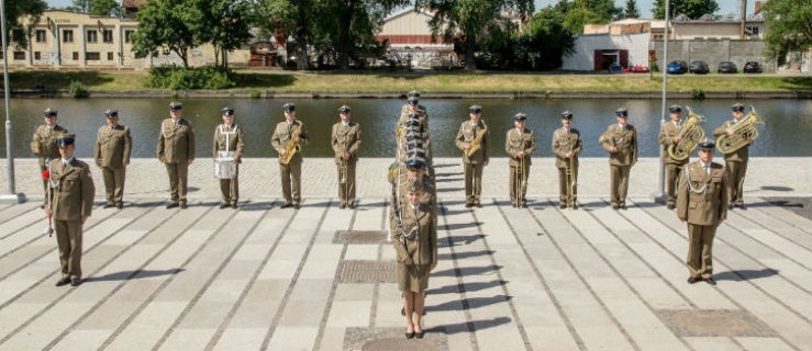 III edycja Festiwalu Orkiestr Wojskowych Warszawa 2016