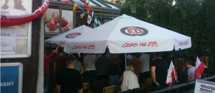 EURO na 1 Maja 48 - Sąsiedzi Zapraszają! 