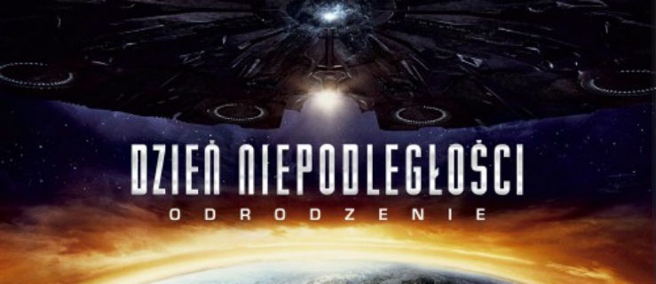 „Dzień Niepodległości: Odrodzenie” premierowo w kinach sieci Multikino!