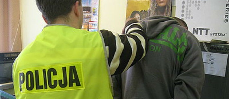 Był poszukiwany trzema listami gończymi. Zatrzymany w Toruniu przez policjantów z Elbląga