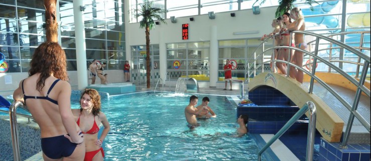Jerzy Wcisła odpowiada Ruchowi Palikota: Chcemy zbudować aquapark. Bez drugiego dna