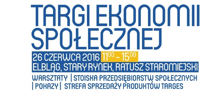 Targi Ekonomii Społecznej