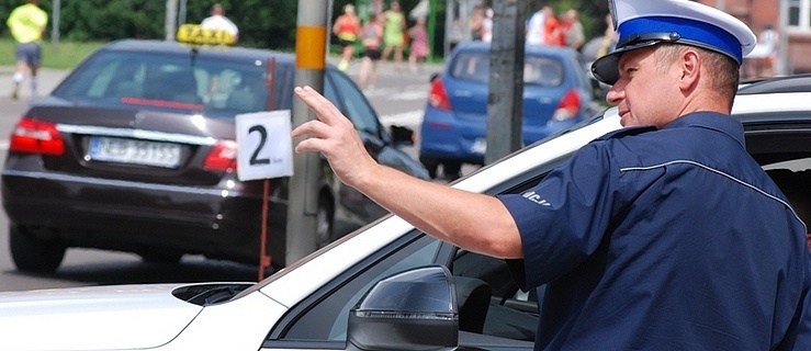 Pracowity ale bezpieczny – policjanci podsumowali miniony weekend