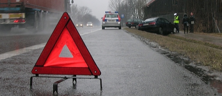 Trójkąt ostrzegawczy jest obowiązkowy