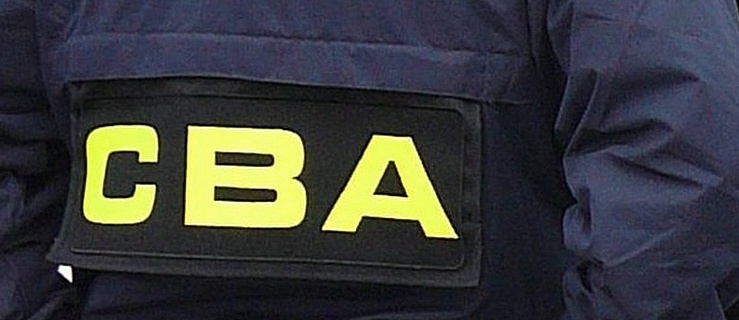 Agenci CBA wkroczyli do biur 12 stref ekonomicznych w całym kraju
