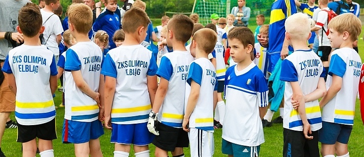 Olimpia jest kobietą. Ruszyły zapisy do kobiecej sekcji piłki nożnej