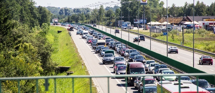 Zakorkowana obwodnica Elbląga