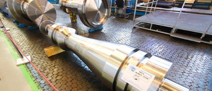 General Electric to jedna z firm produkująca części do statków