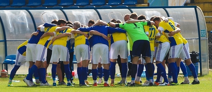 Drugi transfer Olimpii dopięty