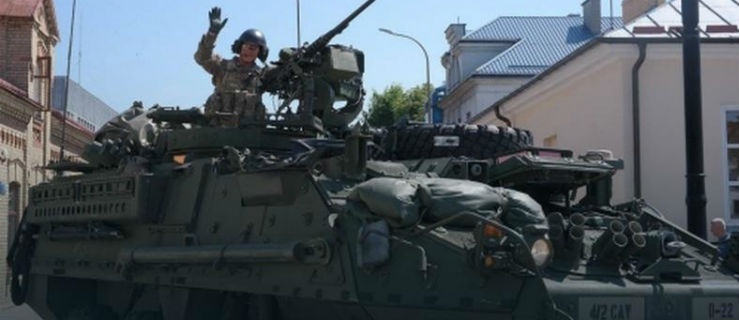 Szczyt NATO również na Warmii i Mazurach