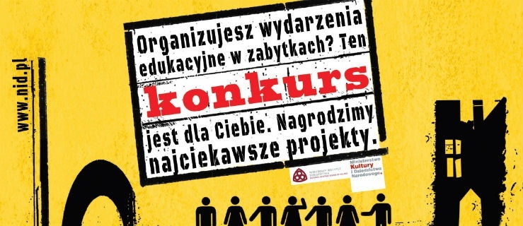 Konkurs Generalnego Konserwatora Zabytków