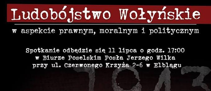 Ludobójstwo Wołyńskie w aspekcie prawnym, moralnym i politycznym