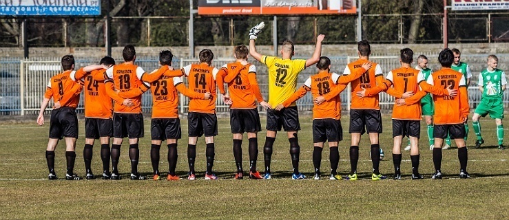 Olimpia pokonała Concordię w sparingu (+wideo)