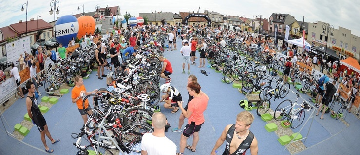 Wielki finał Garmin Iron Triathlon już w niedzielę w Elblągu!