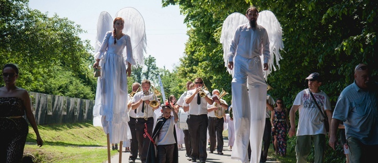 Aniołowo Zaprasza na XII Zlot Miłośników Aniołów już w najbliższą sobotę!