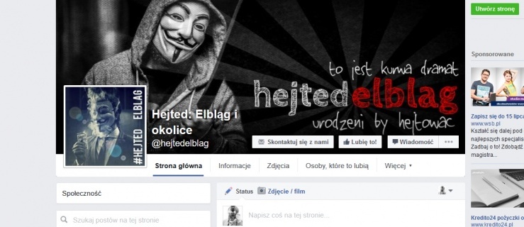 Jak sterować ludźmi, czyli o „Hejted: Elbląg” słów kilka